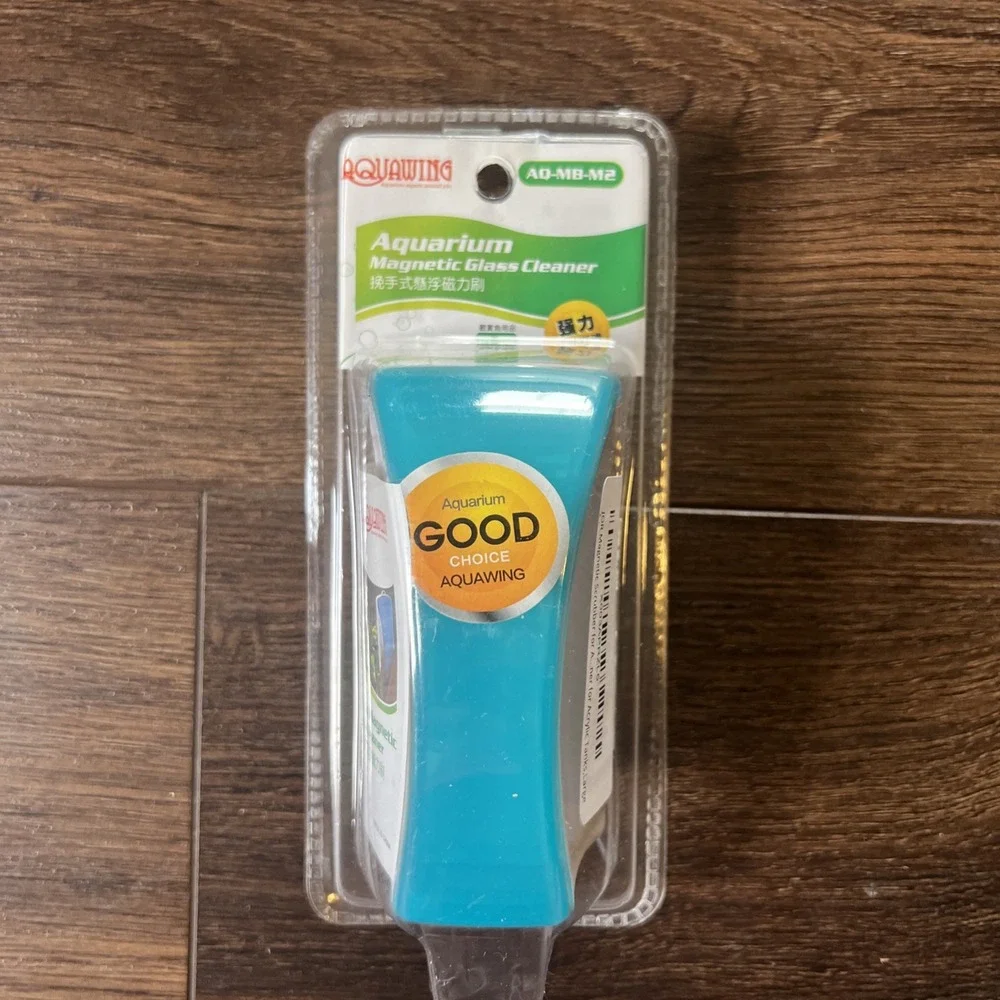 Aquawing Aquarium Magnetic Glass Cleaner